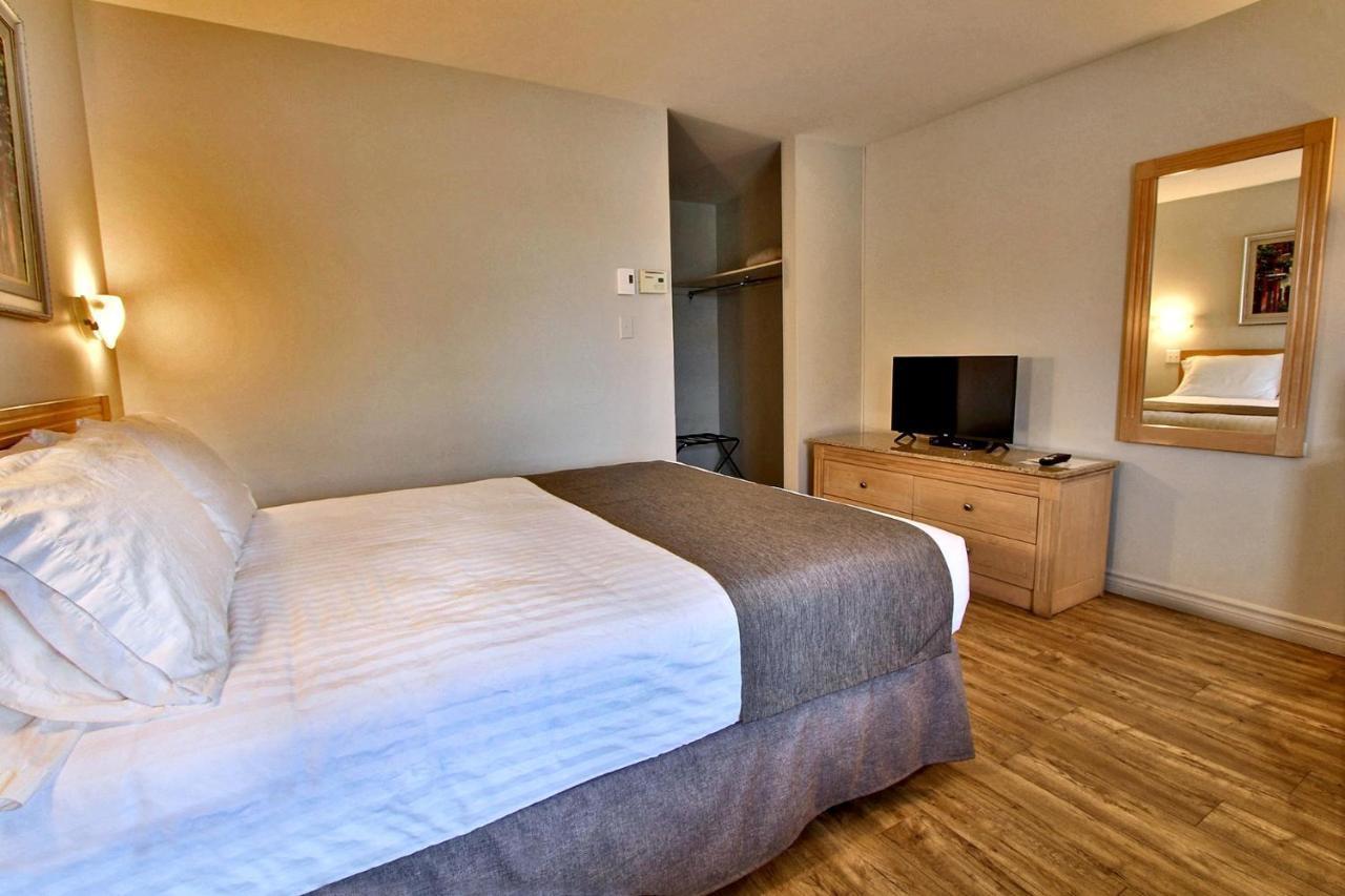 Hotel-Motel La Difference 생트-마리 외부 사진