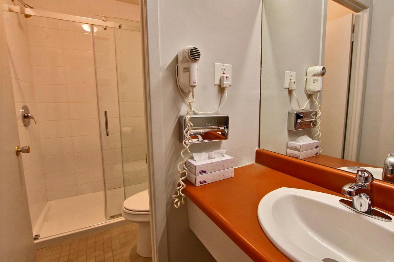 Hotel-Motel La Difference 생트-마리 외부 사진