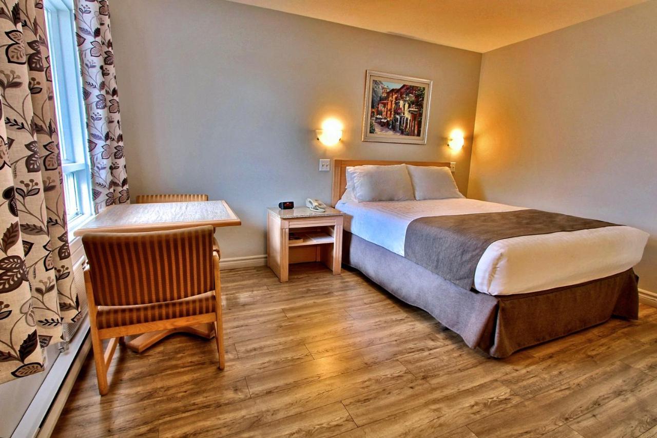 Hotel-Motel La Difference 생트-마리 외부 사진