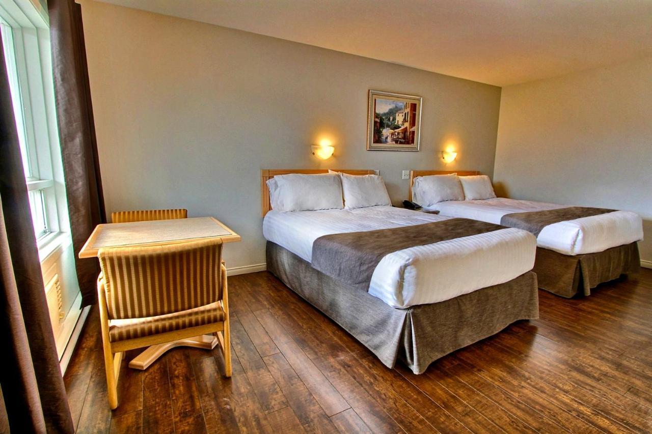 Hotel-Motel La Difference 생트-마리 외부 사진
