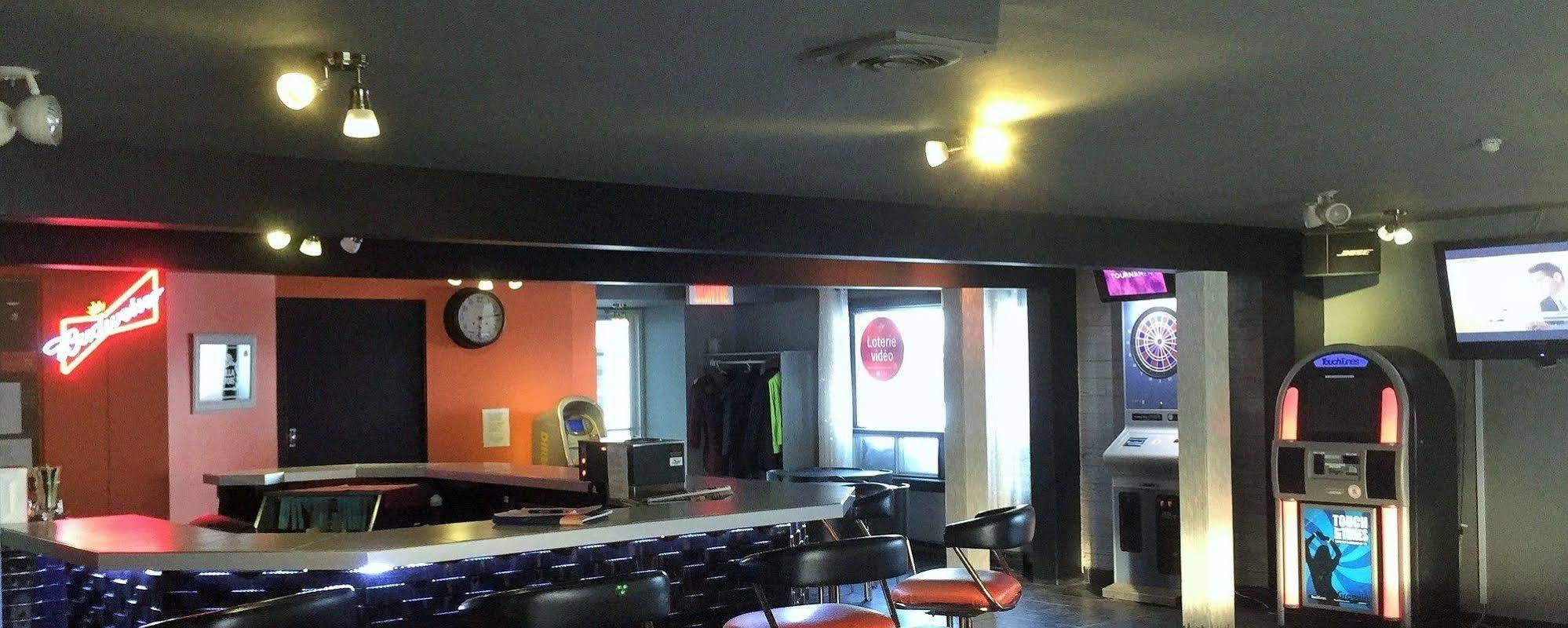 Hotel-Motel La Difference 생트-마리 외부 사진
