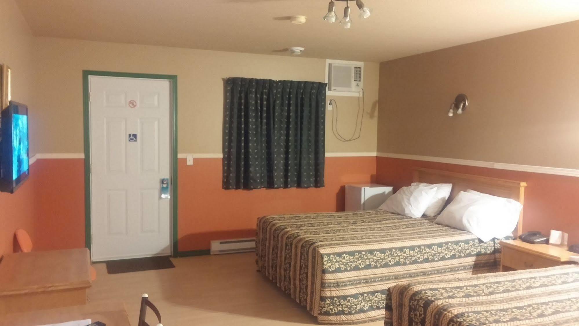 Hotel-Motel La Difference 생트-마리 외부 사진