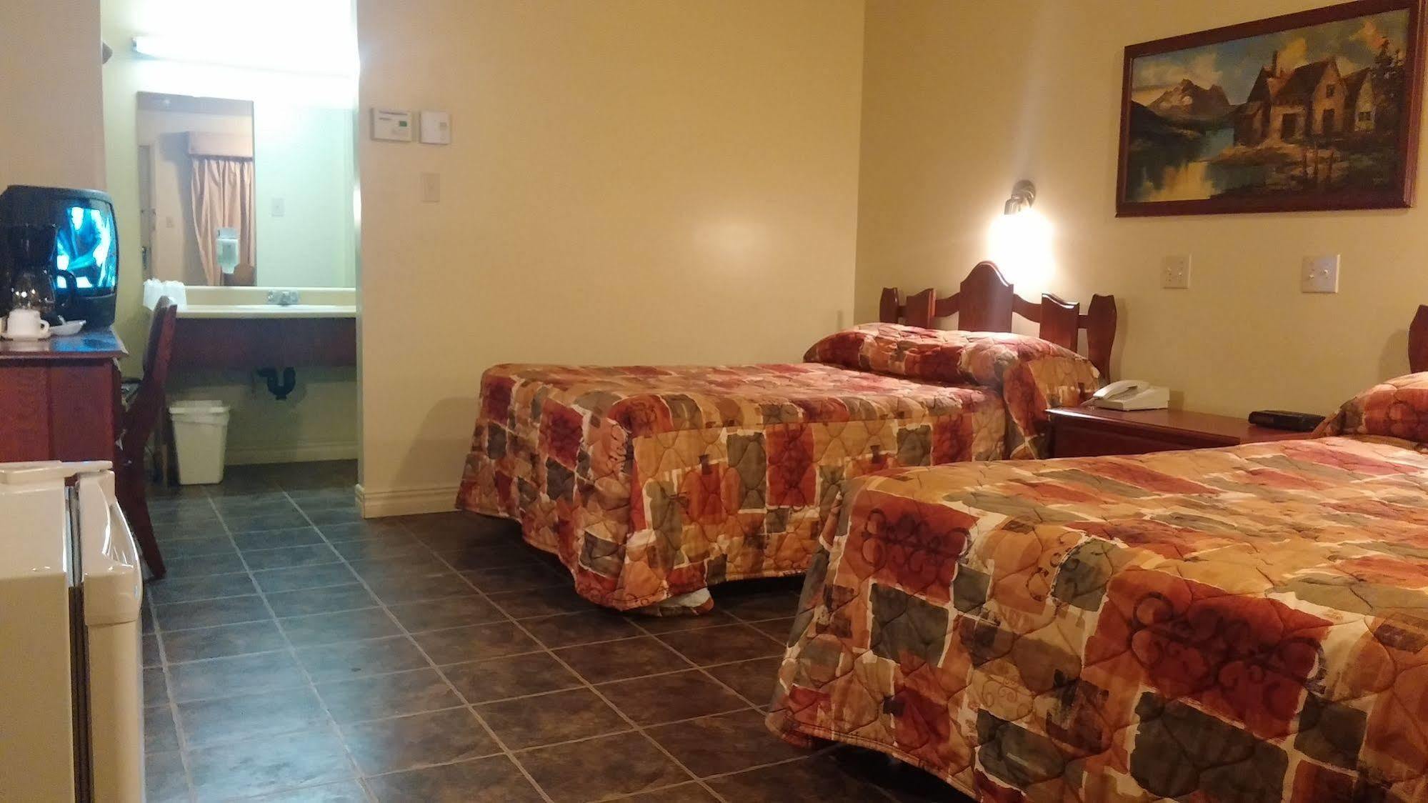 Hotel-Motel La Difference 생트-마리 외부 사진