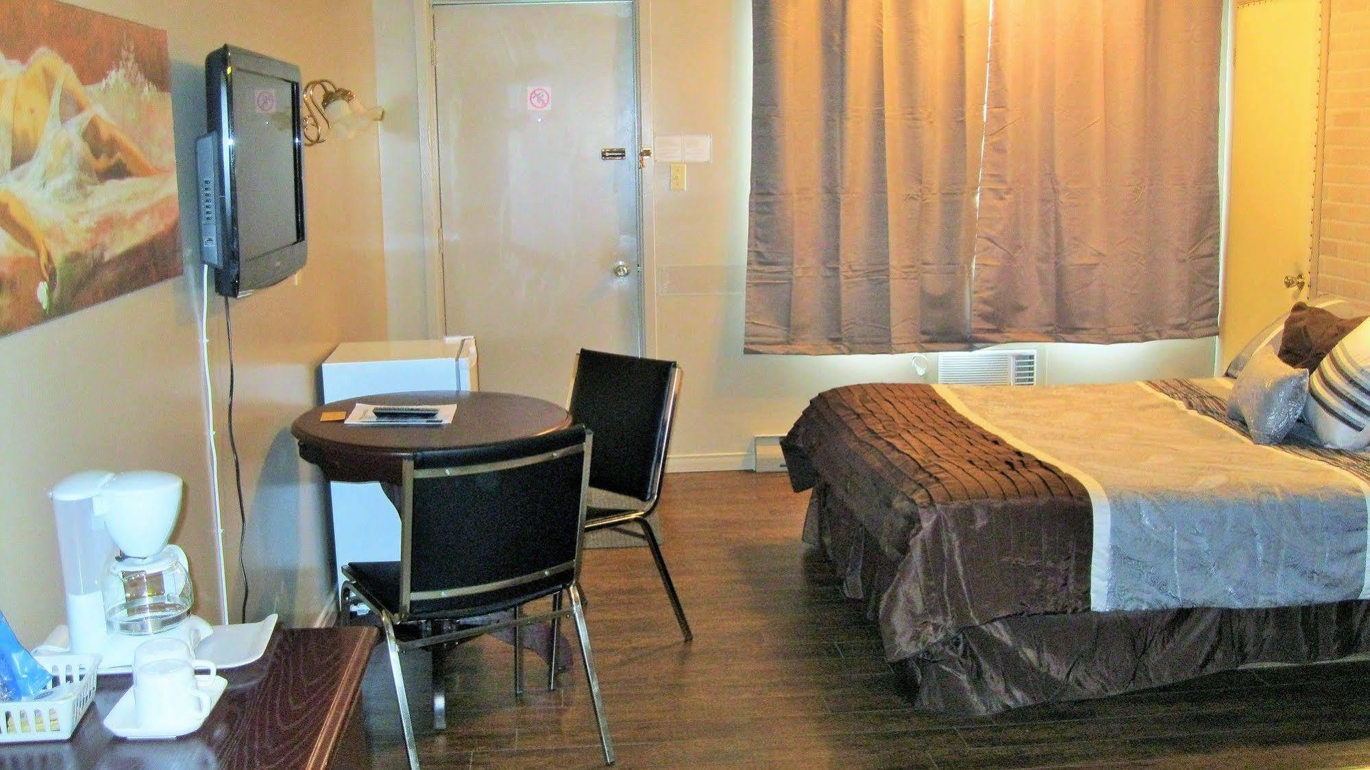 Hotel-Motel La Difference 생트-마리 외부 사진