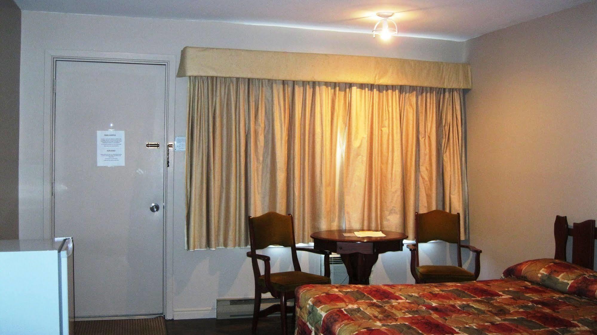 Hotel-Motel La Difference 생트-마리 외부 사진
